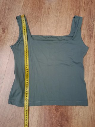 Camiseta tirantes Bershka mujer Talla M