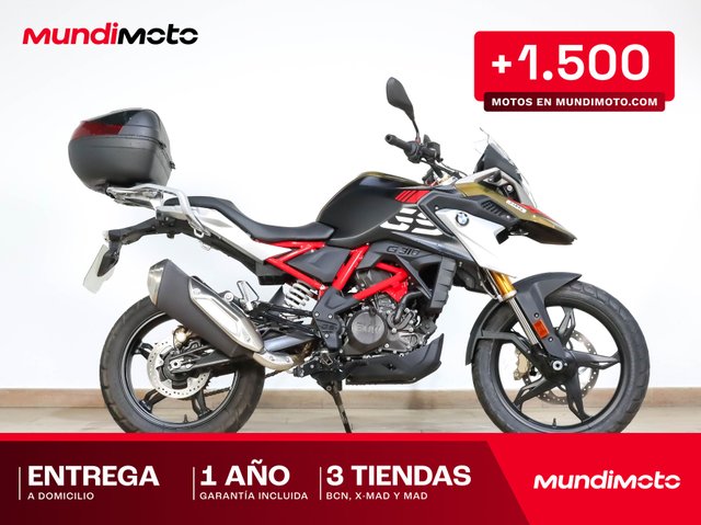 BMW G 310 GS SPORT