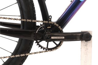 Bicicleta Cannondale Scalpel HT Carbon 2 XT t.L Reacondicionada