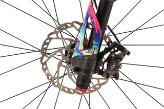 Bicicleta Cannondale Scalpel HT Carbon 2 XT t.L Reacondicionada