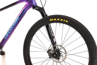 Bicicleta Cannondale Scalpel HT Carbon 2 XT t.L Reacondicionada