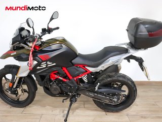 BMW G 310 GS SPORT