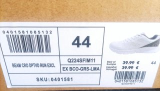 Zapatillas deportivas hombre