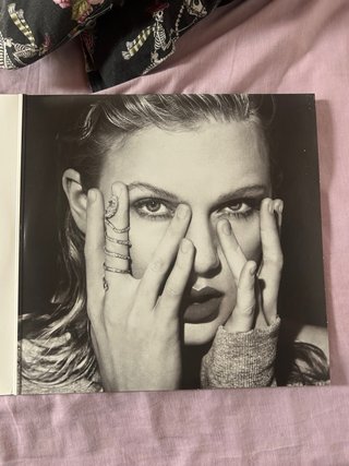 Vinilo Taylor Swift Reputation
