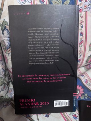 La casa del árbol
