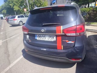 KIA Carens 2016