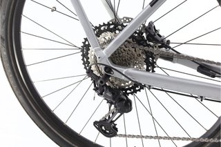 Bicicleta Cube Kathmandu Hybrid SLX t.M Reacondicionada