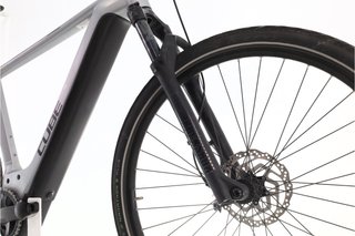 Bicicleta Cube Kathmandu Hybrid SLX t.M Reacondicionada