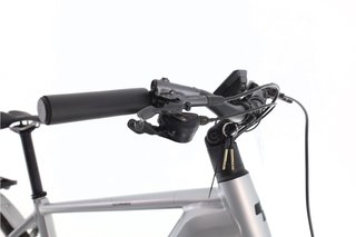 Bicicleta Cube Kathmandu Hybrid SLX t.M Reacondicionada