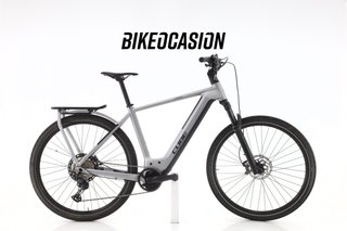 Bicicleta Cube Kathmandu Hybrid SLX t.M Reacondicionada