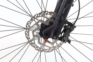Bicicleta Cube Kathmandu Hybrid SLX t.M Reacondicionada