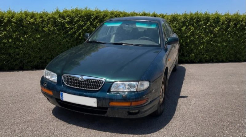 Mazda Xedos 9 1998 - foto 1