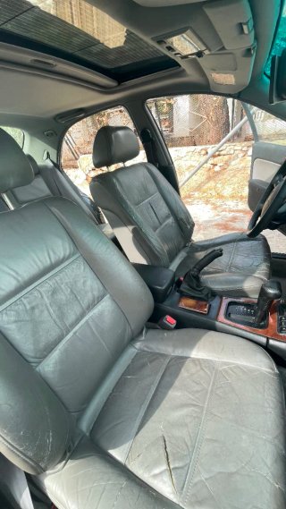 Mazda Xedos 9 1998