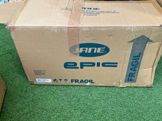 Carrito Jane Epic 3 piezas