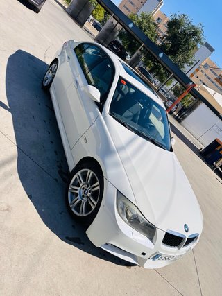 BMW Serie 3 e90 318i