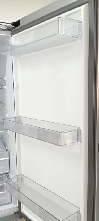 NEVERA COMBI GRUNDIG NO FROST ENERGÍA A+
