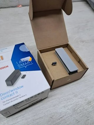 Contacto Puerta Ventana Bosch Smart Home II