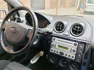 Ford Fiesta 2005