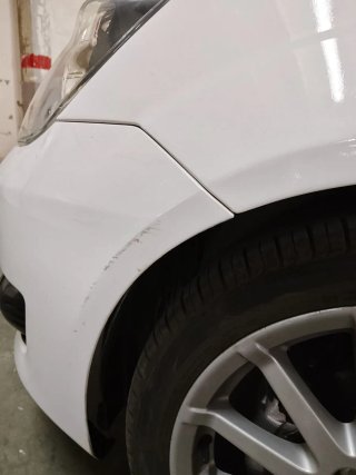 Ford Fiesta 2005