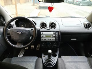 Ford Fiesta 2005
