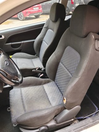 Ford Fiesta 2005