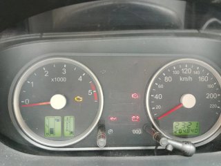 Ford Fiesta 2005
