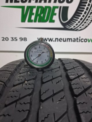 265 65 17 110S MICHELIN CROSS TERRAIN