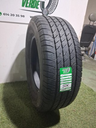 265 65 17 110S MICHELIN CROSS TERRAIN