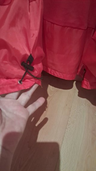 Chubasquero impermeable L