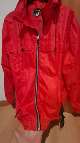 Chubasquero impermeable L