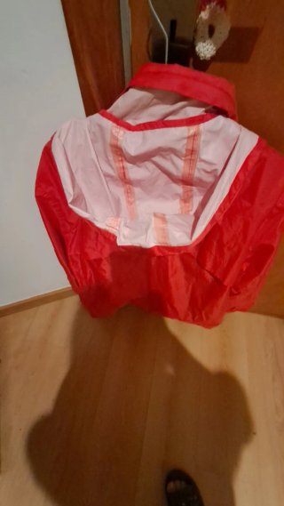 Chubasquero impermeable L