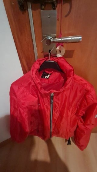 Chubasquero impermeable L
