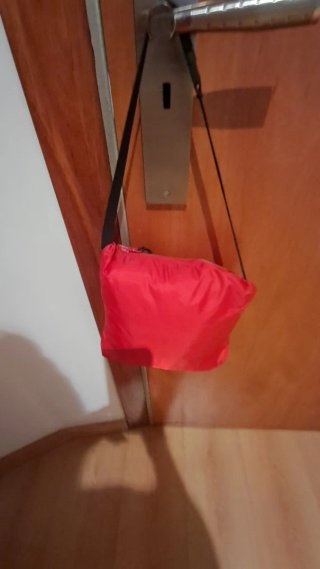 Chubasquero impermeable L