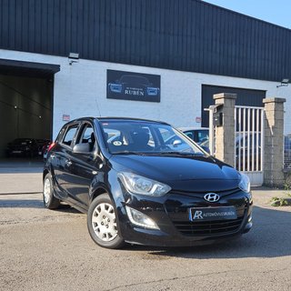 Hyundai i20 1.1 CRDi City S