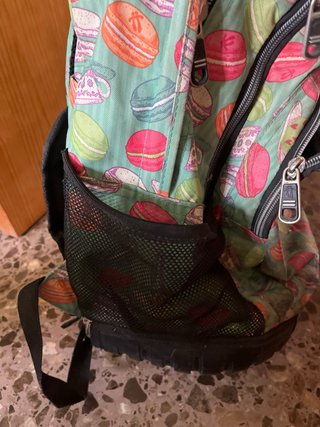 Mochila Totto escolar