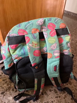 Mochila Totto escolar