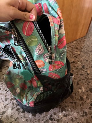 Mochila Totto escolar
