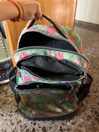 Mochila Totto escolar