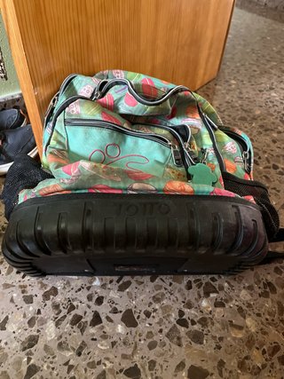 Mochila Totto escolar