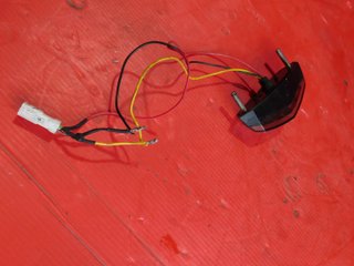 FANALE FARO POSTERIORE KTM DUKE 790 2018 2020
