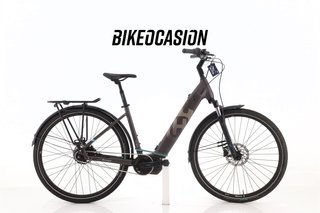 Bicicleta Husqvarna Gran City GC2 t.S Reacondicionada