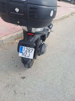 Piaggio MP3 20000km