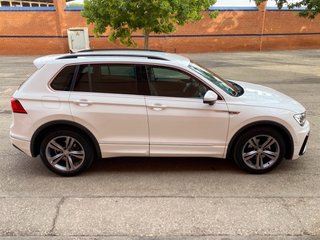 Volkswagen Tiguan 2.0 TDI 150cv DSG •UNICO DUEÑO•