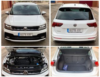 Volkswagen Tiguan 2.0 TDI 150cv DSG •UNICO DUEÑO•