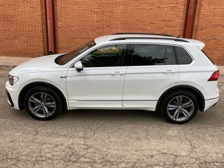 Volkswagen Tiguan 2.0 TDI 150cv DSG •UNICO DUEÑO•