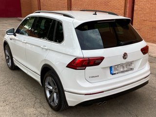 Volkswagen Tiguan 2.0 TDI 150cv DSG •UNICO DUEÑO•
