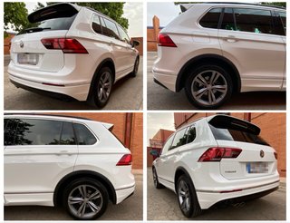 Volkswagen Tiguan 2.0 TDI 150cv DSG •UNICO DUEÑO•