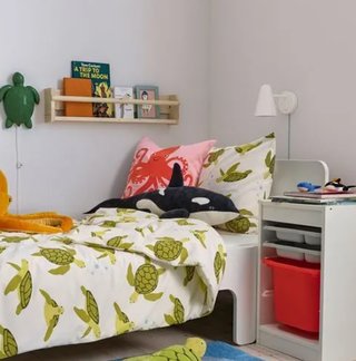 Juego de cama infantil IKEA BLÅVINGAD 150x200