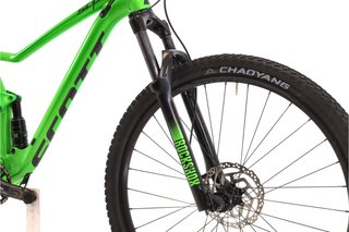 Bicicleta Scott Spark 970 t.L Reacondicionada