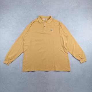 Polo manga larga Lacoste T.7/XXL